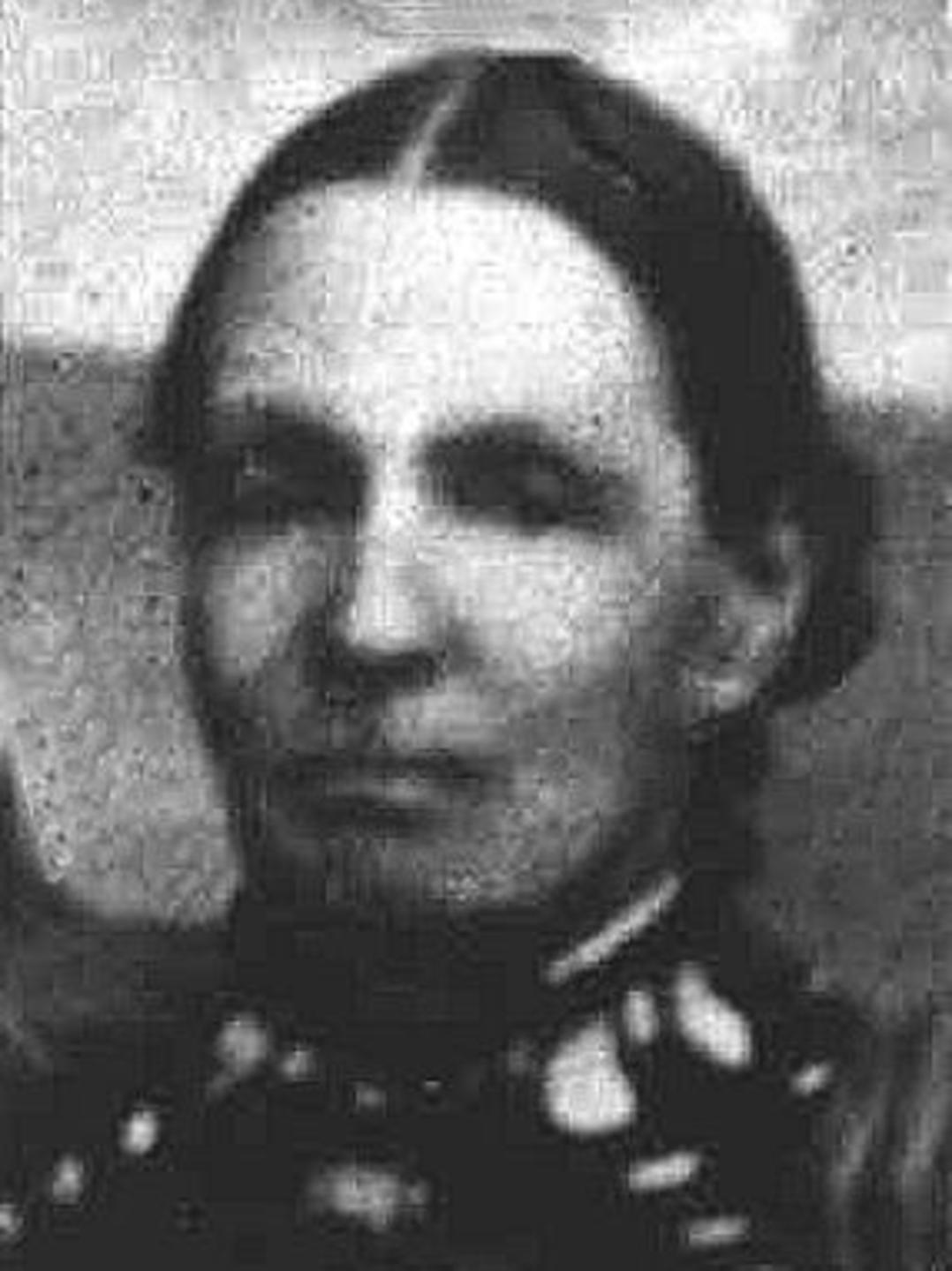 Lucy Nutting (1825 - 1895) Profile